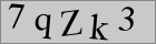 Sicherheitscode