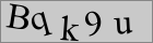 Sicherheitscode
