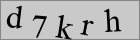 Sicherheitscode