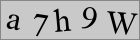 Sicherheitscode