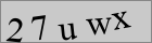 Sicherheitscode