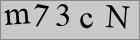 Sicherheitscode