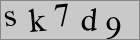 Sicherheitscode