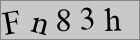Sicherheitscode