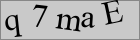 Sicherheitscode
