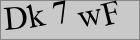 Sicherheitscode