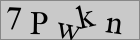 Sicherheitscode