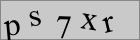 Sicherheitscode