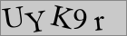 Sicherheitscode