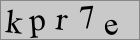 Sicherheitscode