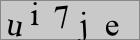 Sicherheitscode