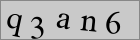 Sicherheitscode