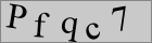 Sicherheitscode