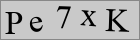 Sicherheitscode