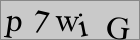 Sicherheitscode