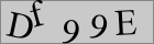 Sicherheitscode