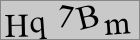 Sicherheitscode