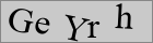 Sicherheitscode