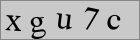 Sicherheitscode