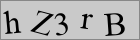 Sicherheitscode