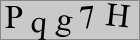 Sicherheitscode