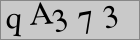 Sicherheitscode