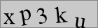 Sicherheitscode