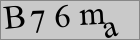 Sicherheitscode